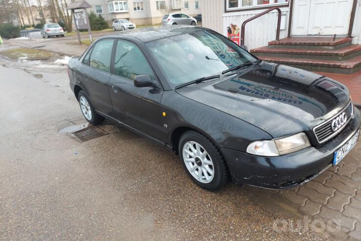 Audi A4 B5 Sedan