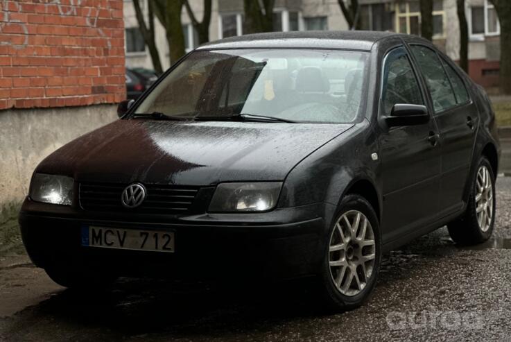 Volkswagen Bora 1 generation Sedan