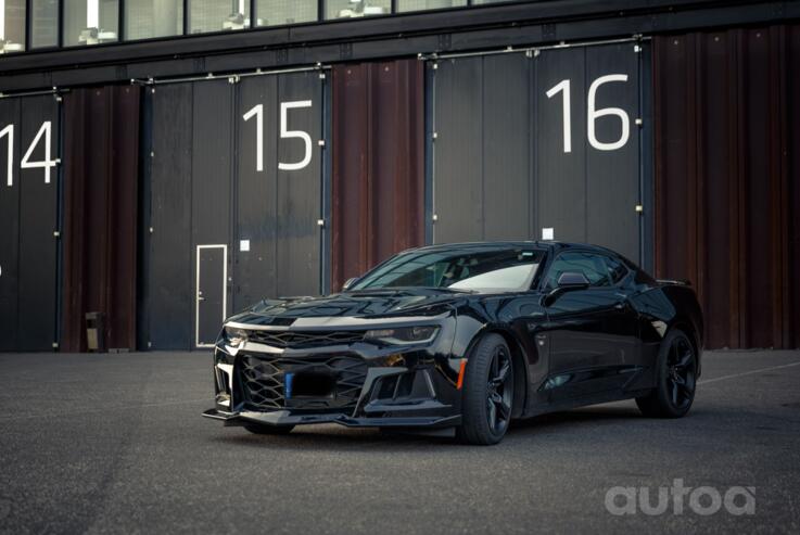 Chevrolet Camaro 6 generation Coupe