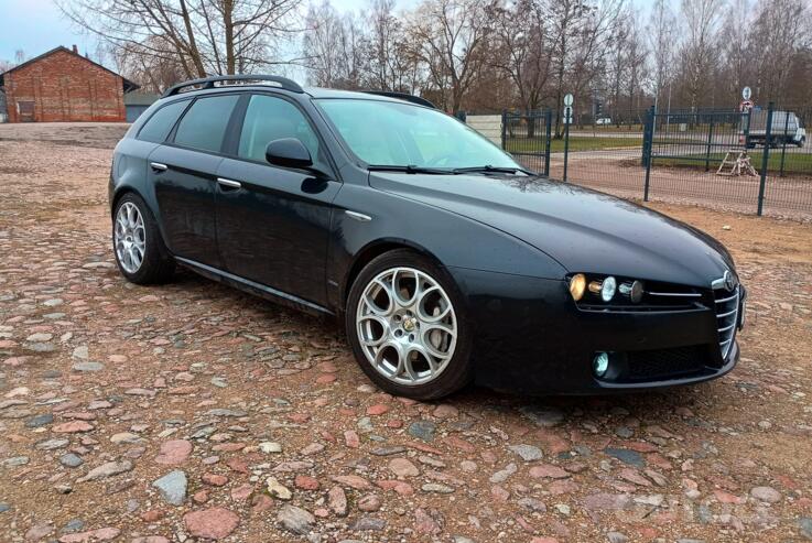 Alfa Romeo 159 1 generation Sportwagon wagon