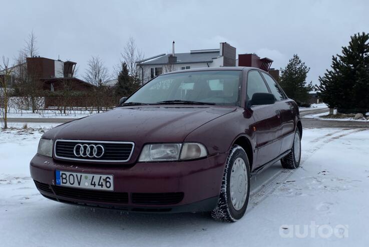 Audi A4 B5 Sedan