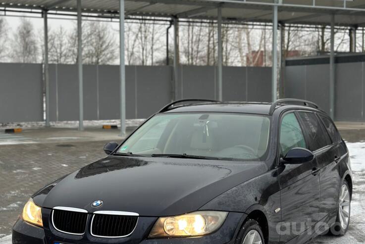 BMW 3 Series E90/E91/E92/E93 Touring wagon