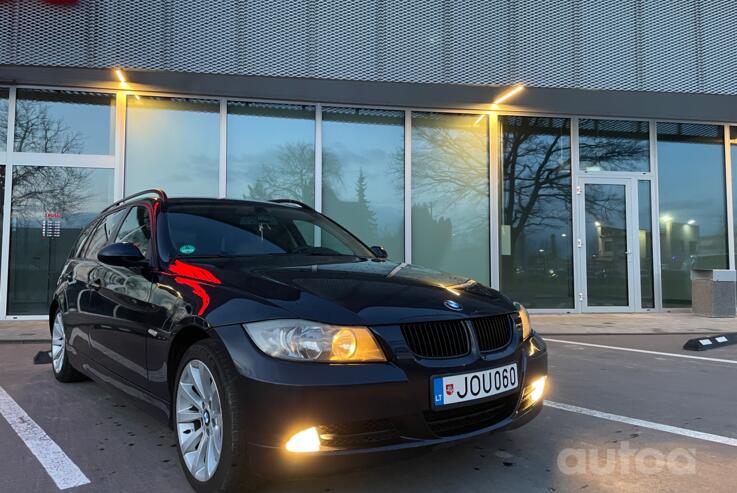 BMW 3 Series E90/E91/E92/E93 Touring wagon