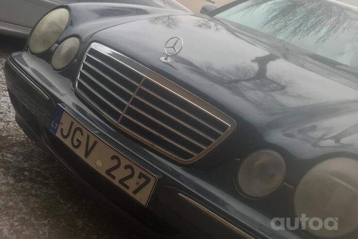 Mercedes-Benz E-Class W210 [restyling]