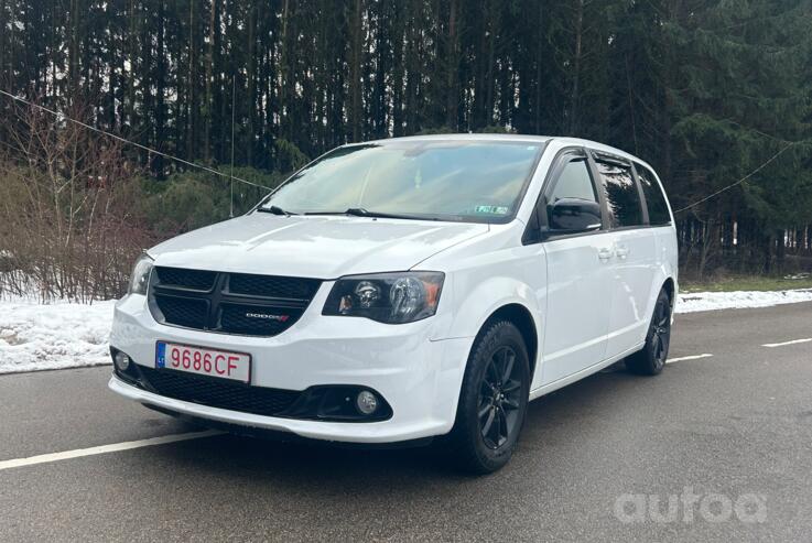 Dodge Grand Caravan