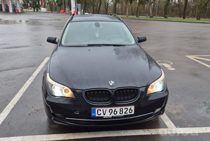 BMW 5 Series E60/E61 [restyling] Touring wagon