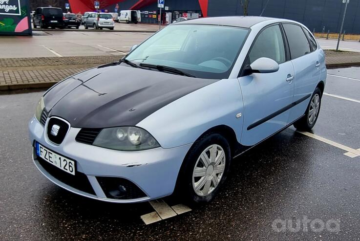 SEAT Ibiza 3 generation Hatchback 5-doors