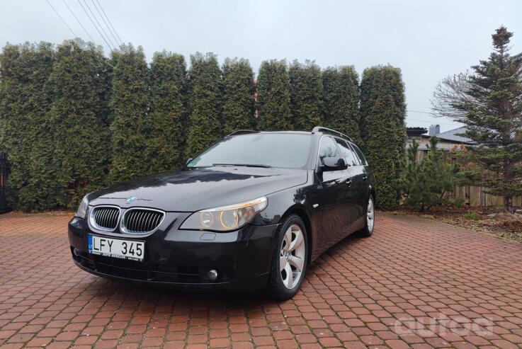 BMW 5 Series E60/E61 Touring wagon