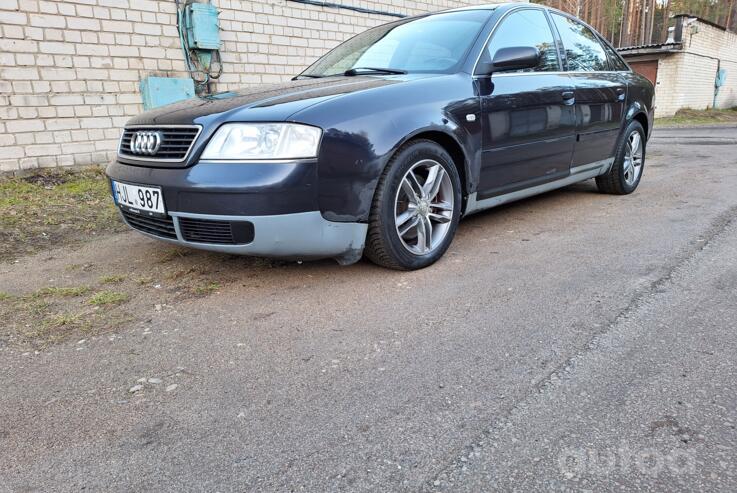 Audi A6 4B/C5 Sedan