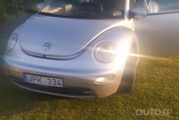 Volkswagen Beetle 2 generation Hatchback 3-doors