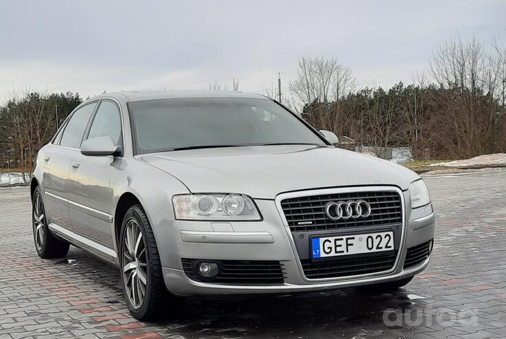 Audi A8 D3/4E Sedan