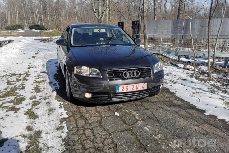 Audi A3 8L [restyling] Hatchback