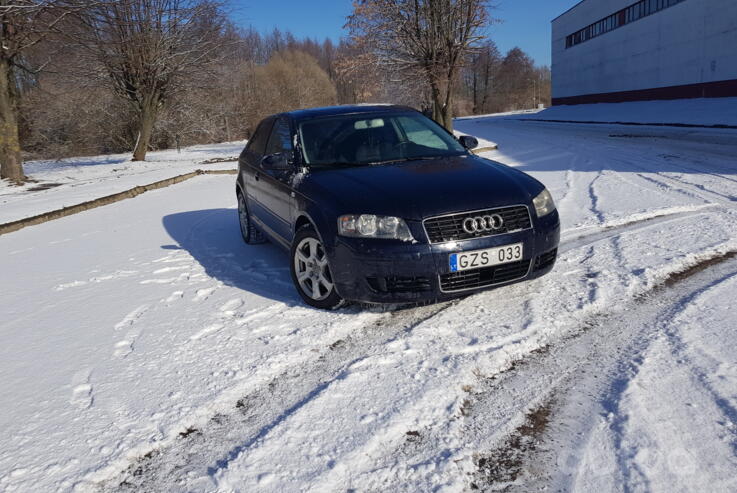 Audi A3 8P Hatchback 3-doors