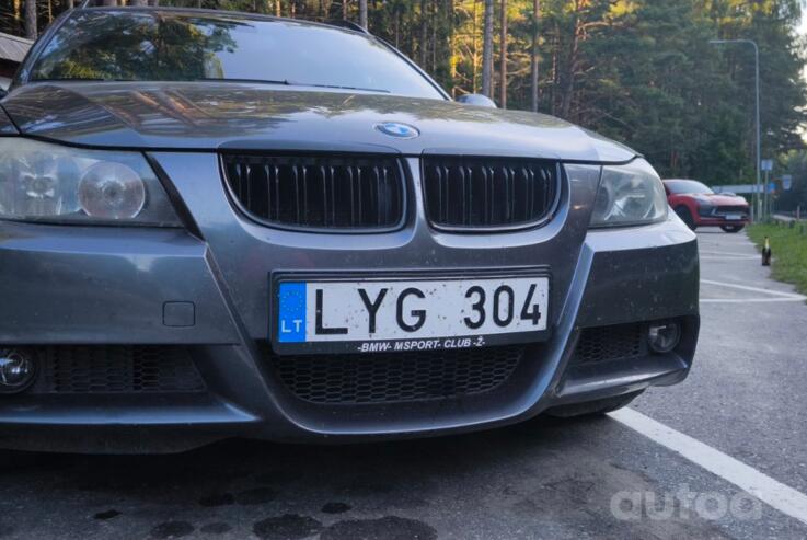 BMW 3 Series E90/E91/E92/E93 Touring wagon