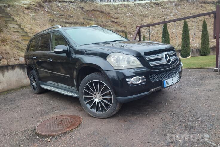 Mercedes-Benz GL 350 CDI 4MATIC