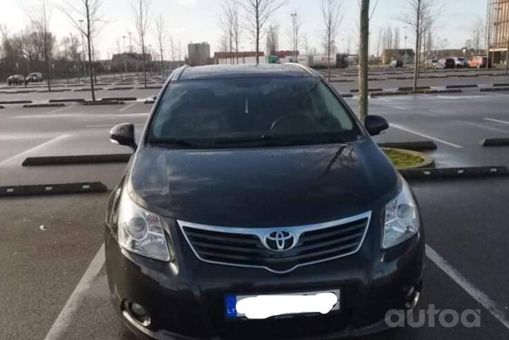 Toyota Avensis 3 generation wagon