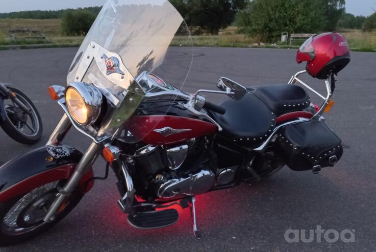 Kawasaki Vulcan