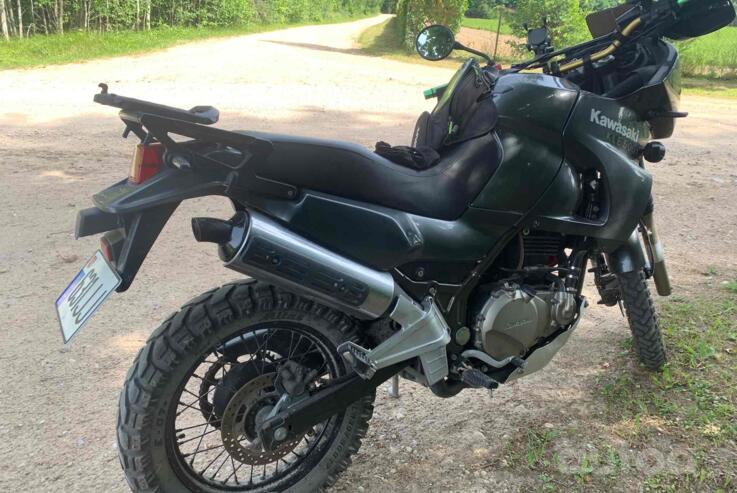 Kawasaki KLE 500