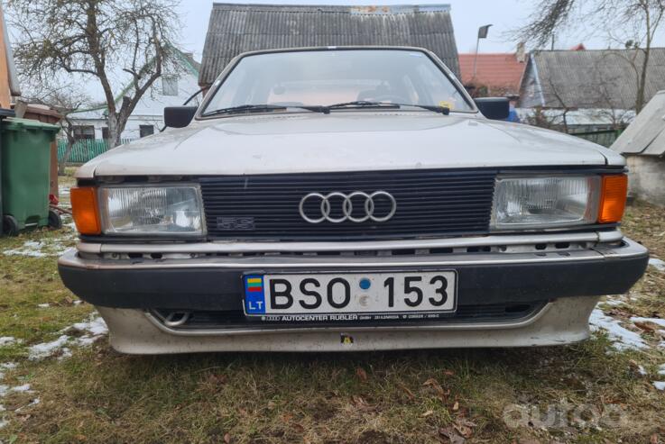 Audi 80 B2 Sedan