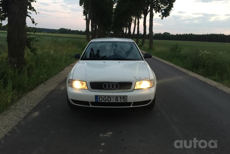 Audi A4 B5 Sedan