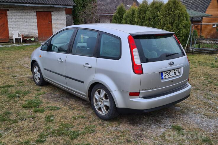 Ford C-Max 1 generation Minivan