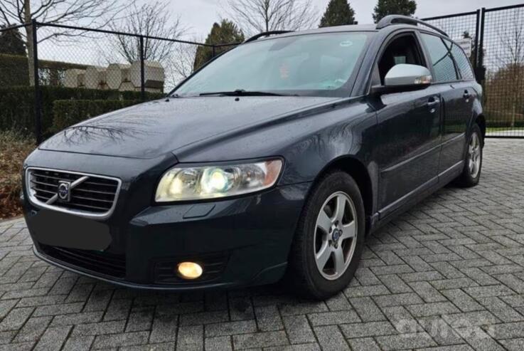 Volvo V50 1 generation wagon