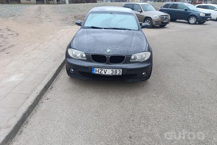 BMW 1 Series E87 Hatchback
