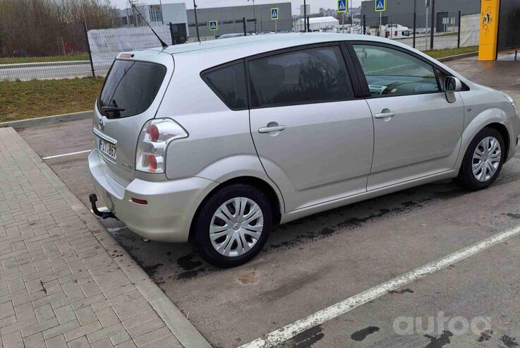 Toyota Verso