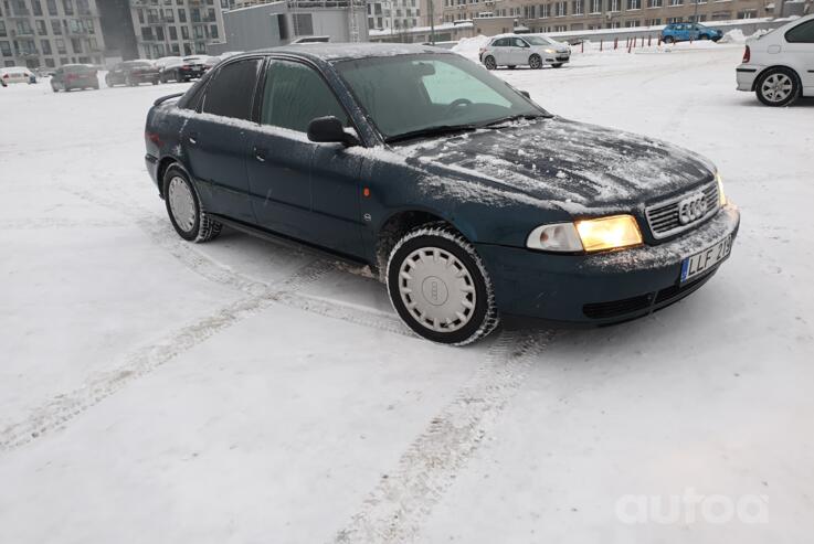 Audi A4 B5 Sedan