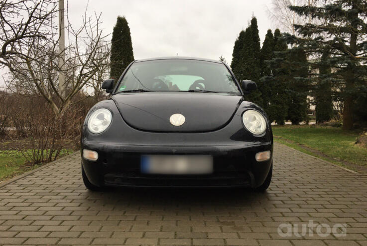 Volkswagen Beetle 2 generation Hatchback 3-doors