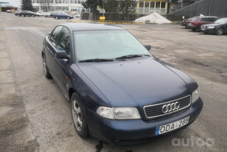 Audi A4 B5 Sedan