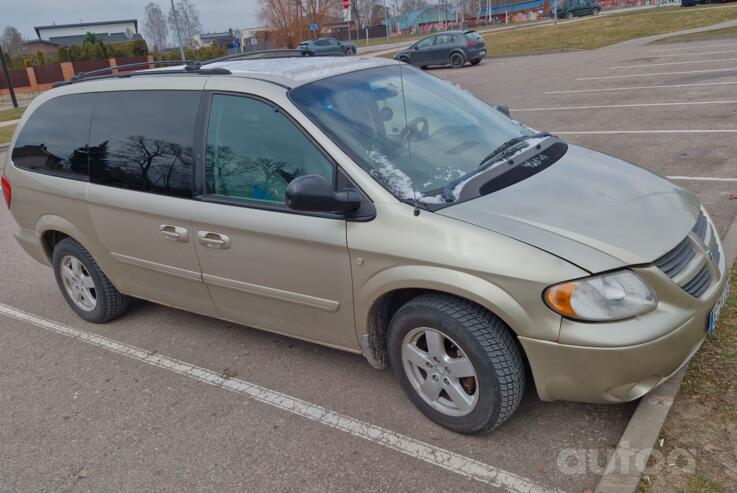 Dodge Grand Caravan