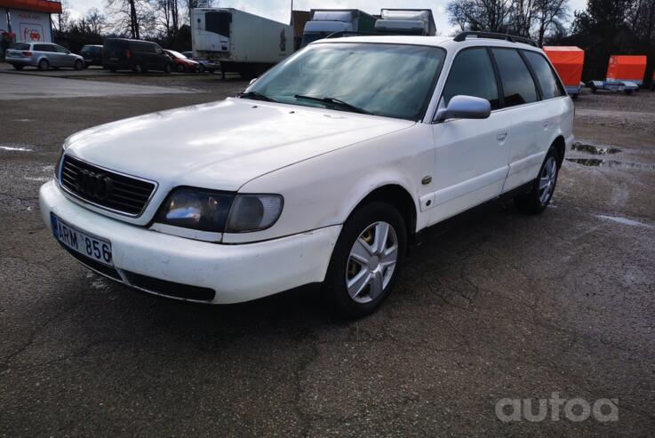 Audi A6 A4/C4 wagon