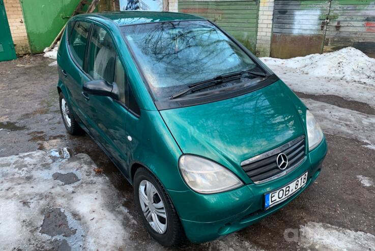 Mercedes-Benz A-Class W168 Hatchback