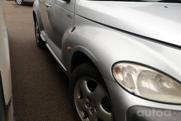 Chrysler PT Cruiser 1 generation Hatchback