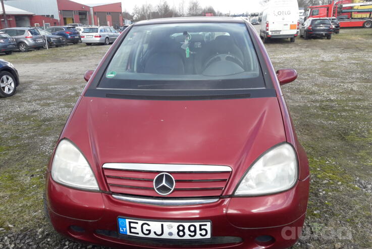 Mercedes-Benz A-Class W168 Hatchback