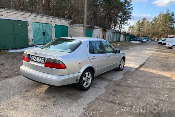 Saab 9-5 1 generation Sedan