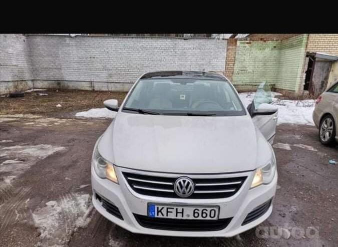 Volkswagen Passat CC 1 generation Sedan