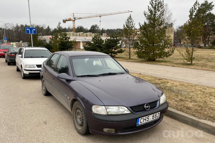 Opel Vectra B Hatchback