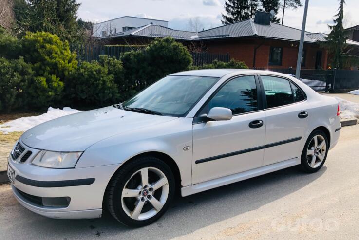 Saab 9-3 2 generation Sedan
