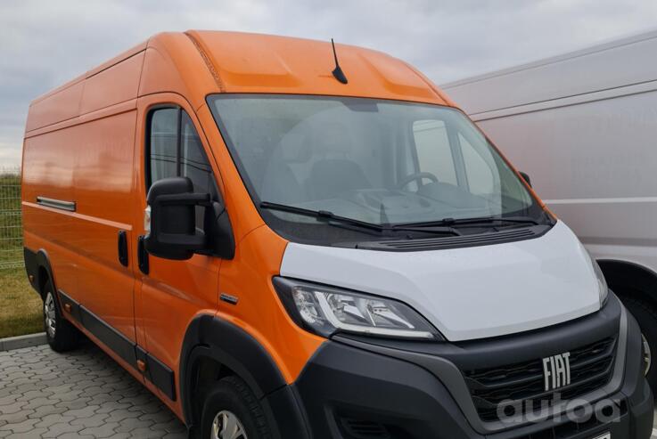 Fiat Ducato 3 generation [restyling]