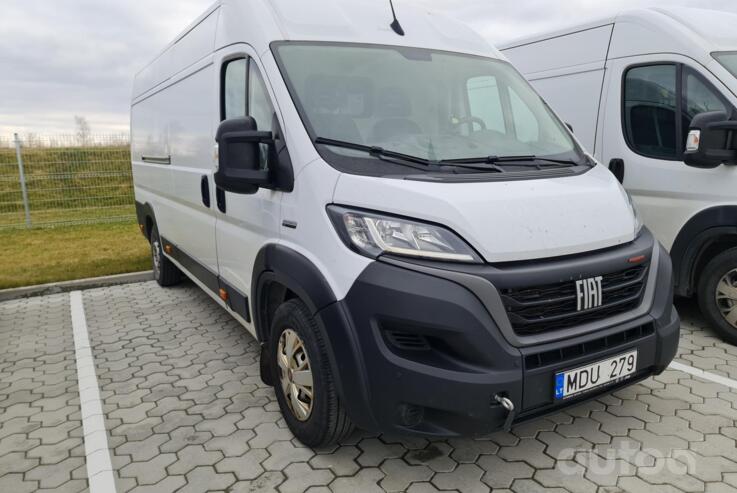 Fiat Ducato 3 generation [restyling]