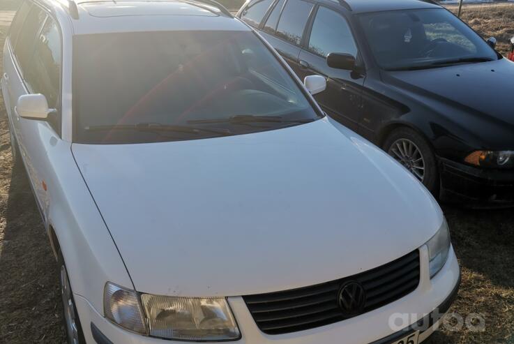 Volkswagen Passat B5 wagon