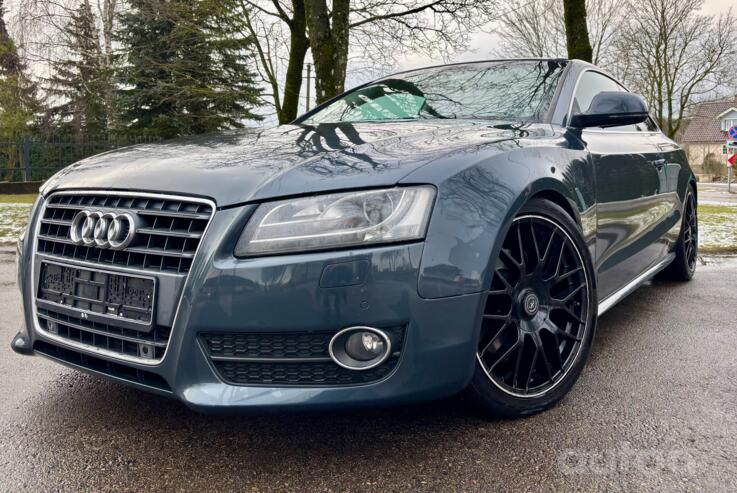 Audi A5 8T Coupe