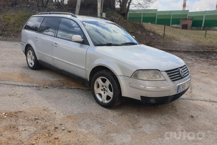 Volkswagen Passat B5 wagon