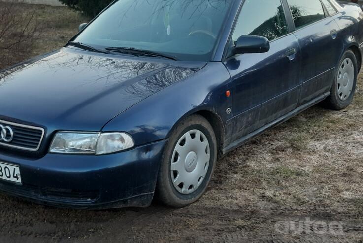 Audi A4 B5 Sedan