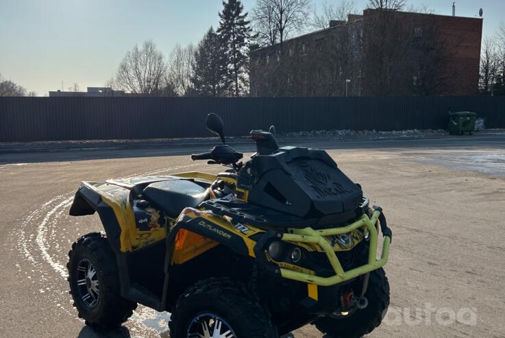 Can-am/ Brp OUTLANDER 650