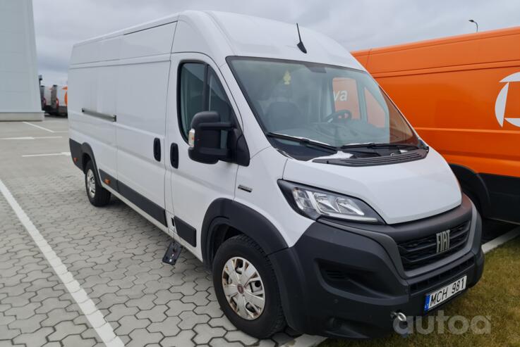 Fiat Ducato 3 generation [restyling]