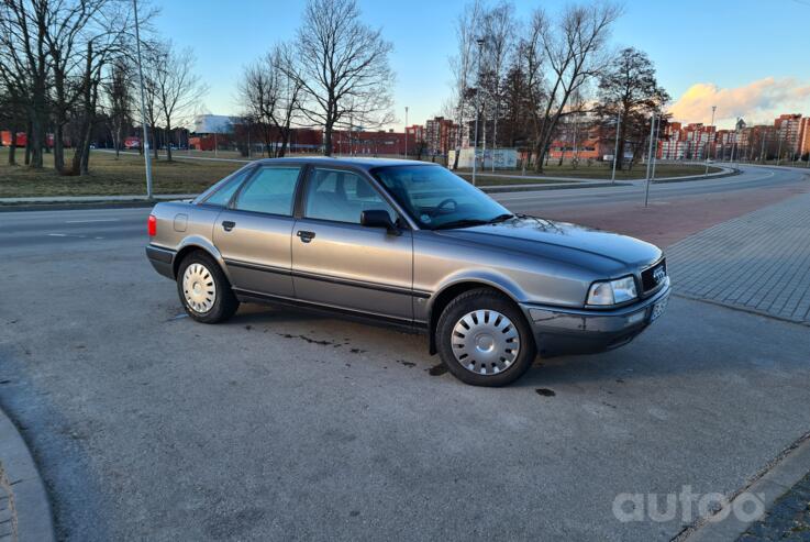 Audi 80 5 generation (B4)