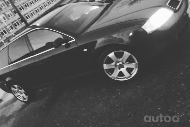 Audi A6 4B/C5 [restyling] wagon